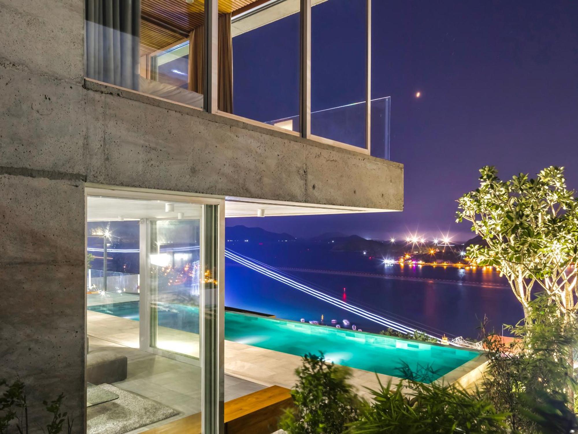 Venity Villa Nha Trang Exterior foto