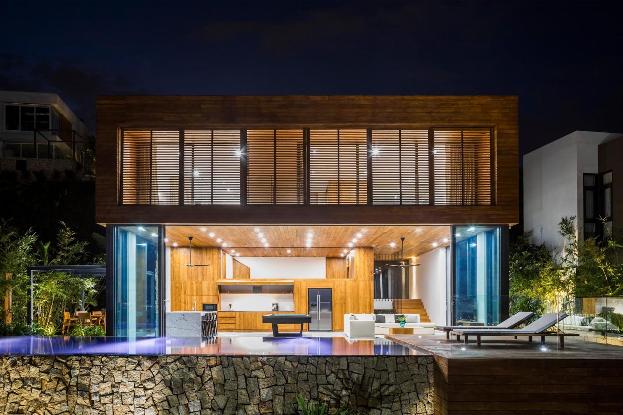 Venity Villa Nha Trang Exterior foto