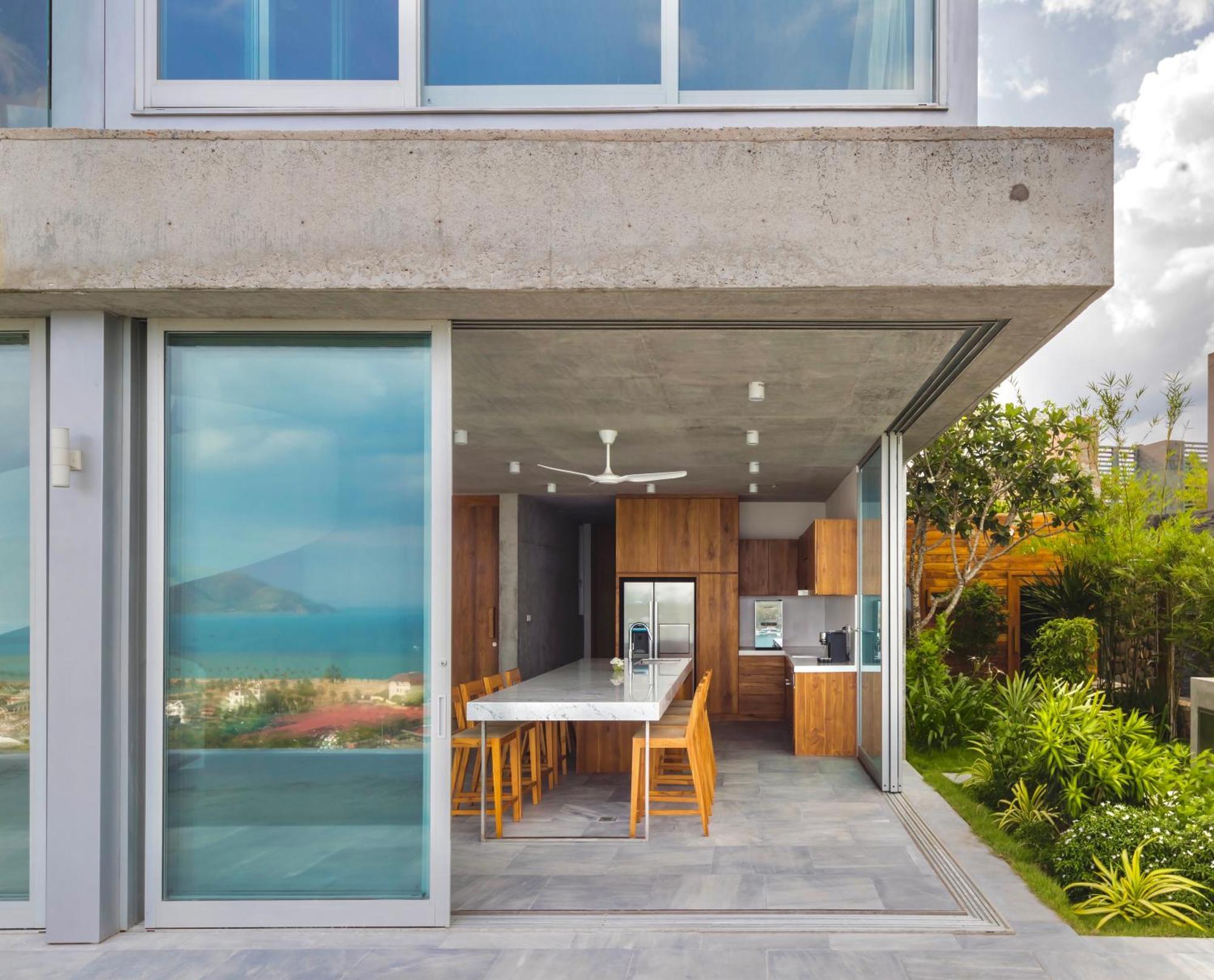 Venity Villa Nha Trang Exterior foto