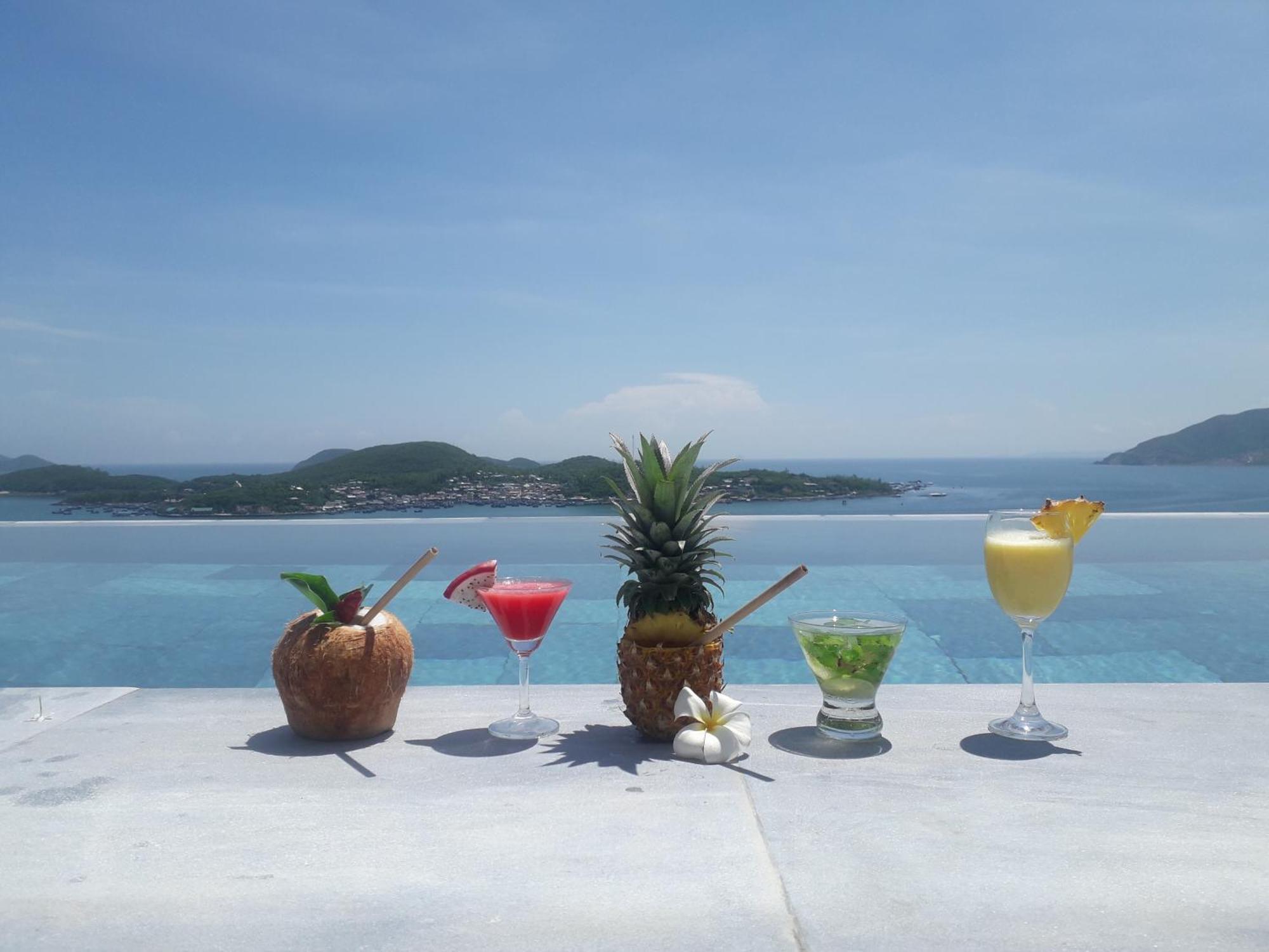 Venity Villa Nha Trang Exterior foto